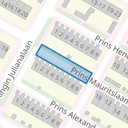 Perceel KWK01-B-5170