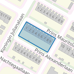 Perceel KWK01-B-5171