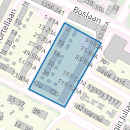 Perceel KWK01-B-5177