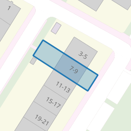 Perceel KWK01-B-5208