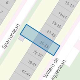 Perceel KWK01-B-5214