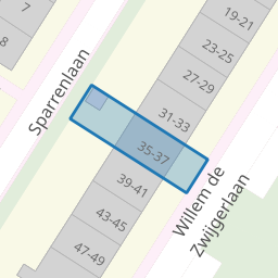 Perceel KWK01-B-5215