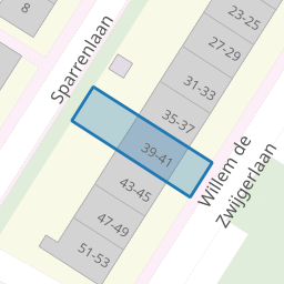 Perceel KWK01-B-5216