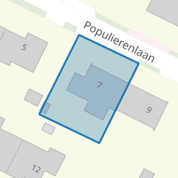 Perceel KWK01-B-5234