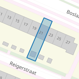 Perceel KWK01-B-5260