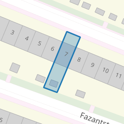 Perceel KWK01-B-5288