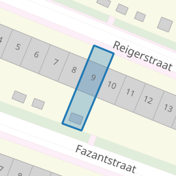 Perceel KWK01-B-5290