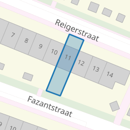 Perceel KWK01-B-5292