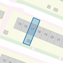 Perceel KWK01-B-5299