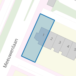 Perceel KWK01-B-5303