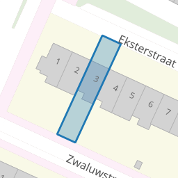 Perceel KWK01-B-5305