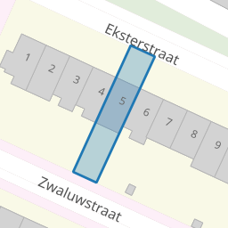 Perceel KWK01-B-5307