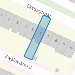 Perceel KWK01-B-5308