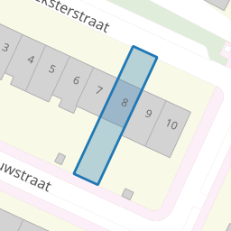 Perceel KWK01-B-5310