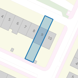 Perceel KWK01-B-5311