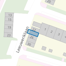 Perceel KWK01-B-5314