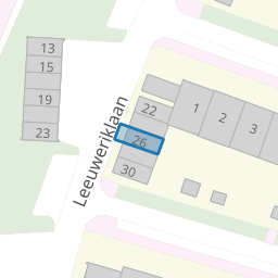 Perceel KWK01-B-5315