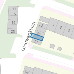 Perceel KWK01-B-5316