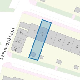 Perceel KWK01-B-5319