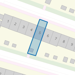 Perceel KWK01-B-5322