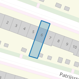 Perceel KWK01-B-5323