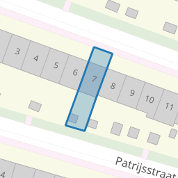 Perceel KWK01-B-5324