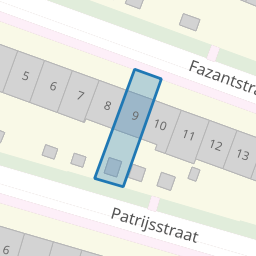 Perceel KWK01-B-5326