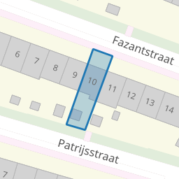 Perceel KWK01-B-5327