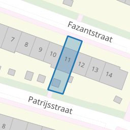 Perceel KWK01-B-5328