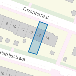 Perceel KWK01-B-5330