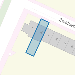 Perceel KWK01-B-5345