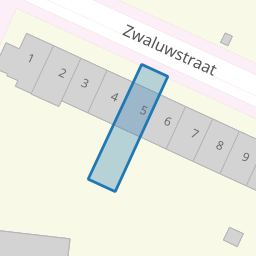 Perceel KWK01-B-5348