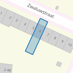 Perceel KWK01-B-5349