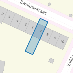 Perceel KWK01-B-5350