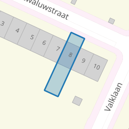 Perceel KWK01-B-5351