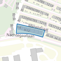 Perceel KWK01-B-5386