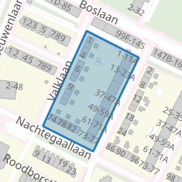 Perceel KWK01-B-5438