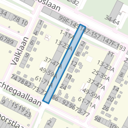 Perceel KWK01-B-5439