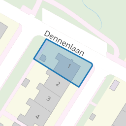 Perceel KWK01-B-5485