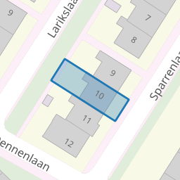 Perceel KWK01-B-5494