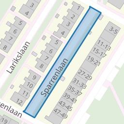 Perceel KWK01-B-5498