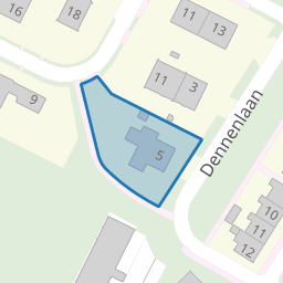 Perceel KWK01-B-5504