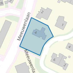 Perceel KWK01-B-5518