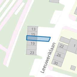 Perceel KWK01-B-5542