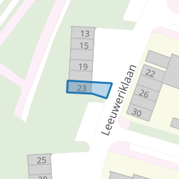 Perceel KWK01-B-5545