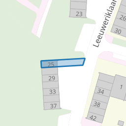 Perceel KWK01-B-5658