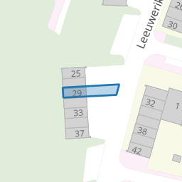 Perceel KWK01-B-5660