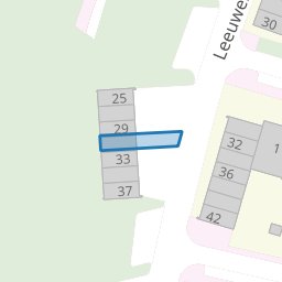 Perceel KWK01-B-5661