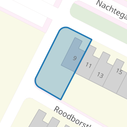 Perceel KWK01-B-5750