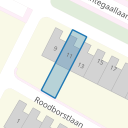 Perceel KWK01-B-5751